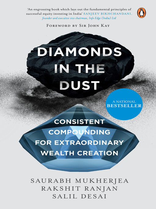 Title details for Diamonds in the Dust by Saurabh Mukherjea - Available